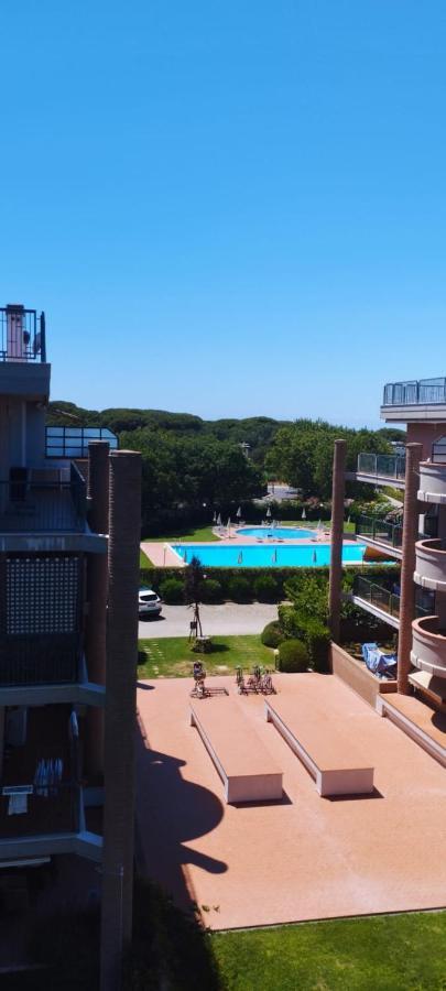 Le Residenze Di Santa Costanza - Il Lentisco Aparthotel San Vincenzo Kültér fotó