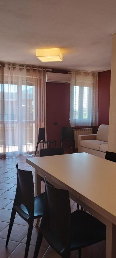 Le Residenze Di Santa Costanza - Il Lentisco Aparthotel San Vincenzo Kültér fotó